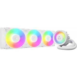 Arctic Liquid Cooler Freezer III Pro 360 A-RGB White